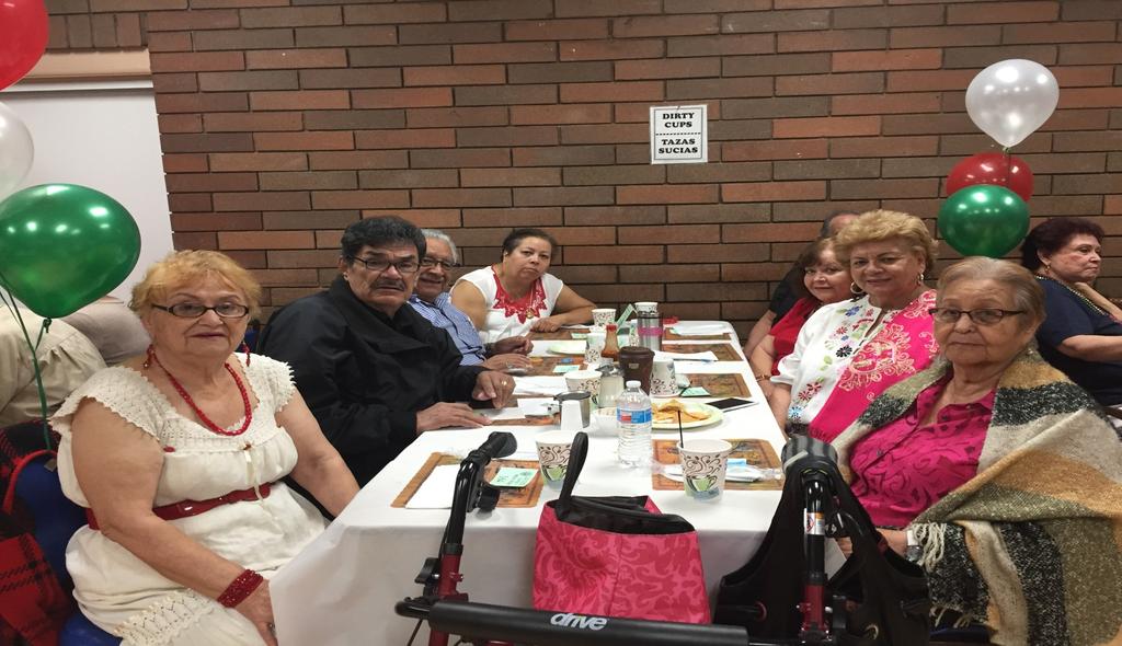 Upcoming Events @ the Senior Center Super Bingo (18+) Every Tuesday at 1:00 p.m. Bilingual Bingo Every Third Friday of the Month at 1:00 p.m. Senior Market Day Thurs, August 3rd at 8:30 a.m. IHSS Home Social Services Info Booth Tues.