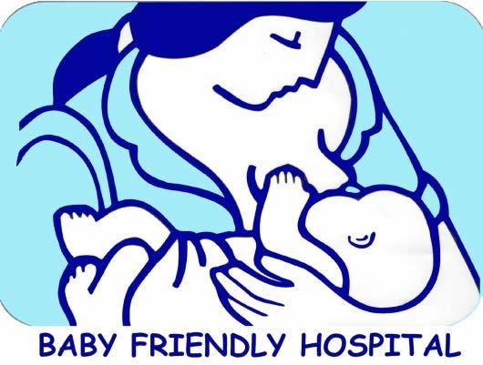 What is a Baby-Friendly Hospital?