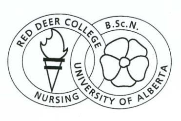 UNIVERSITY OF ALBERTA COLLABORATIVE BACCALAUREATE NURSING PROGRAM Grande Prairie Regional College Keyano College