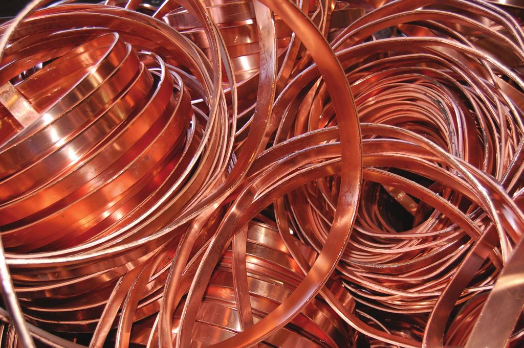 Nickel/Stainless, Copper, Ferrous,