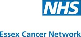 ESSEX CANCER NETWORK LEAD CANCER/PALLIATIVE CARE NURSE MEETING Tuesday 25 th September 2012 9.30am-11.