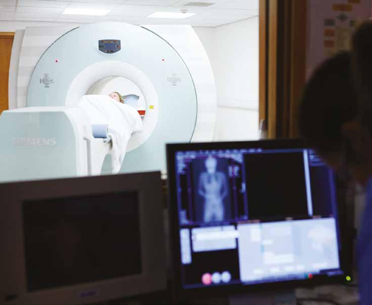 Your comprehensive imaging service Giving you immediate access to the very latest PET/CT imaging technology Who is Alliance Medical? What does the service offer?