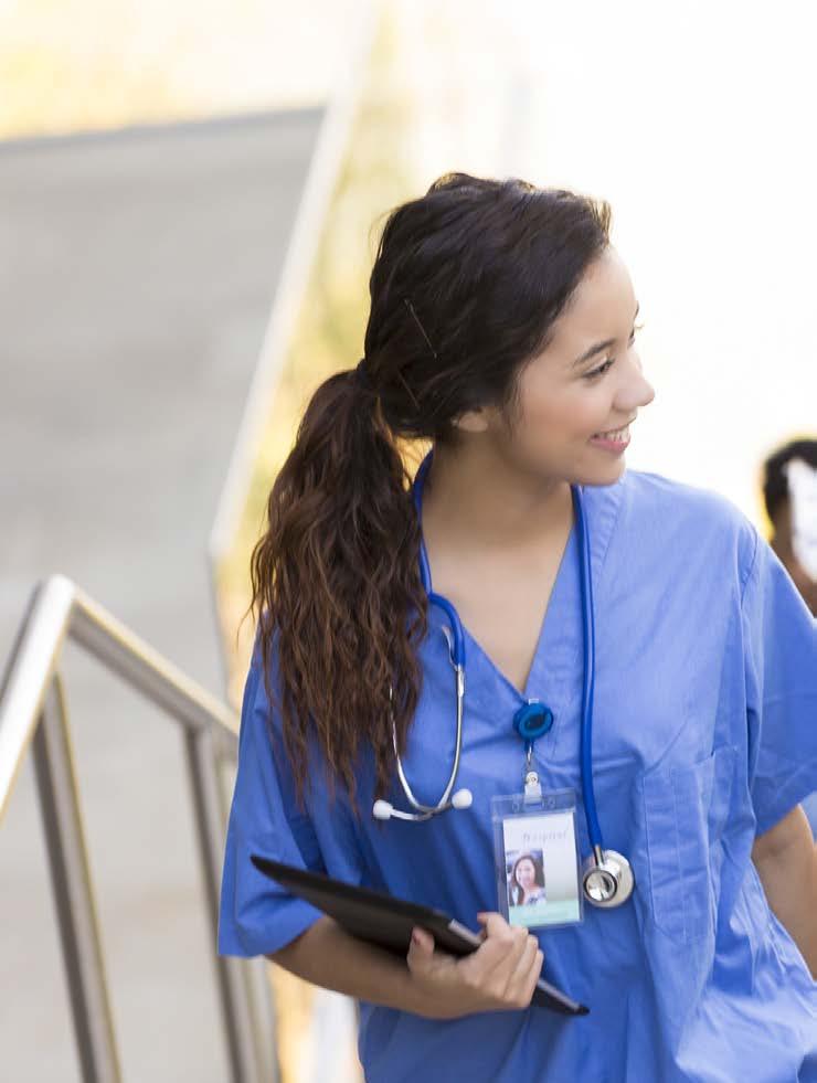 Education Temecula Valley Hospital highly values its workforce and invests a tremendous amount of resources into staff education and development.