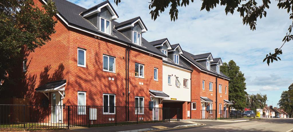 Oxfordshire Housing and Growth