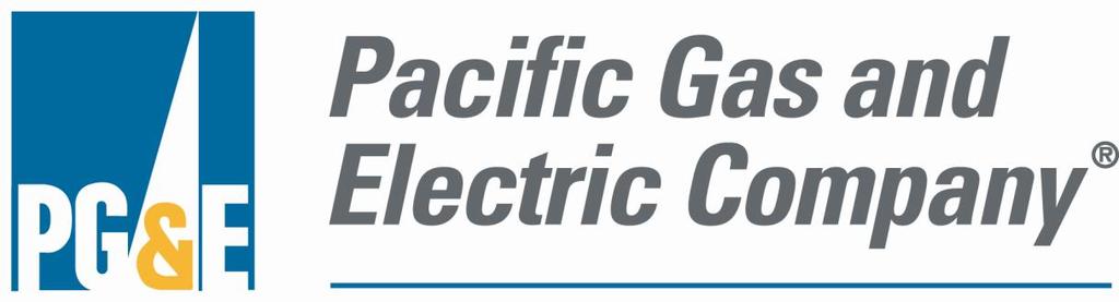 October 2009 Sponsored by PG&E 2 PG&E refers to Pacific Gas and Electric Company, a