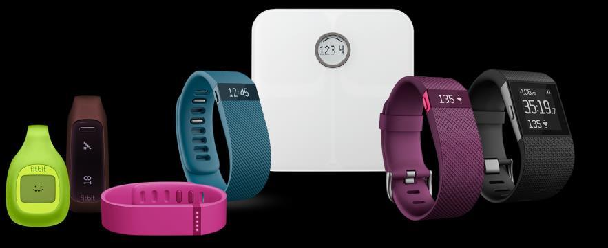 Wearable Technology Gadgets that companies such as Nike, Fitbit, Jawbone and Apple have recently produced and brought to market that can record our heart rate, calories expended, and steps taken are