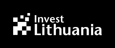 Tech in Lithuania An industry overview FOR MORE INFORMATION PLEASE CONTACT: Vytautas Juskevicius Investment