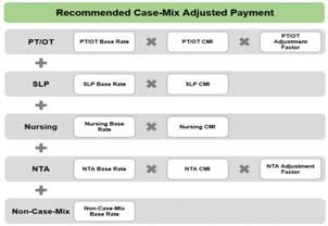 RCS-1 Overview Resident Classification System V1 Proposed to replace case-mix model and RUG- IV.