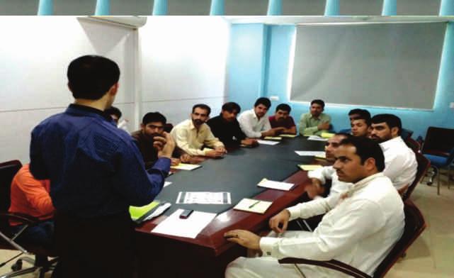 Opportunities and Job Placements under Skill Development Program, HRDC Lahore Final Examination Conducted by Hashoo Foundation under NAVTTC Trainee Participation in Technical Review of Cooking