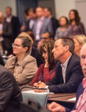 Summit Co-Sponsor EDUCATIONAL UNDERWRITER $18,000 Highlight your brand as an empowering thought leader and co-sponsorship of one of our pre-determined executive summit sessions.