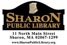 Town of Sharon Board of Library Trustees Library Building/Designer Selection Committee Sharon Public Library 11 North Main Street Sharon, MA 02067 Request for