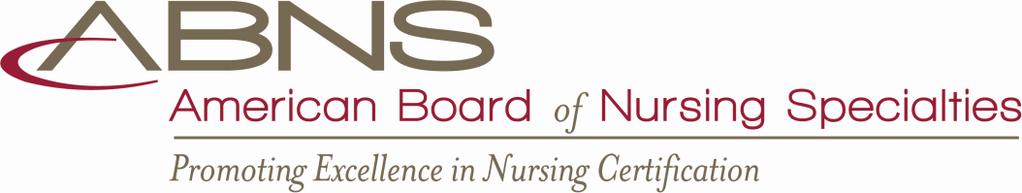 American Board of Nursing Specialties Member