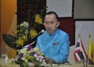 Minister Attached to the Prime Minister s Office visited the National Research Council of Thailand (NRCT) M.L.