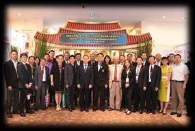 Partnership : Present to Future and Thailand China Research Relationship through Cultural Road were delivered by Mr.
