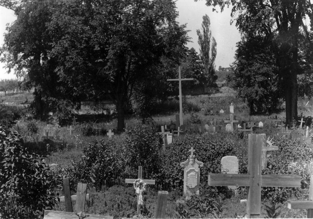 Cemetery,