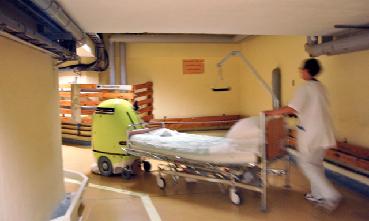 Swedish Hospital, frees up an average