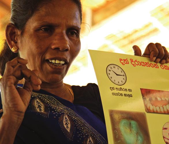 MINISTRY OF HEALTH, NUTRITION & INDIGENOUS MEDICINE Health Labour Market Analysis in Sri Lanka: A Call to Action The Ministry of Health of Sri Lanka and the WHO conducted a Health Labour Market