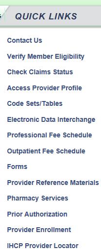 Provider reference materials Provider modules are available at