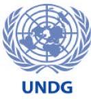 1 UNITED NATIONS DEVELOPMENT GROUP UNITED NATIONS INDUSTRIAL DEVELOPMENT ORGANIZATION FOOD AND AGRICULTURE ORGANIZATION OF THE UNITED NATIONS SIX MONTH PROJECT PROGRESS REPORT (JULY DECEMBER 2007):