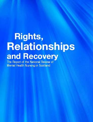 Rights, Relationships & Recovery.