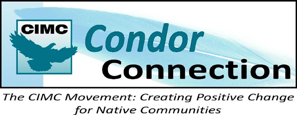 CIMC Condor Connection January 2015 - Volume II, No.