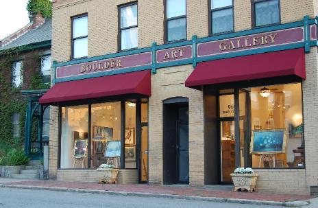 on October 26 th Site Walk: Fitchburg Art Museum, The Boulder,