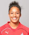 Washington Freedom CUP National Team Players Rose Lavelle (U18 and