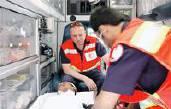 National EMS Systems Models Providers Saudi Red