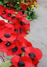 Why Do We Wear Poppies? If you haven't bought a poppy yet at school, tomorrow is the last day!