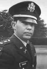Mar. 16, 1968 - C Company, First Battalion, 20th Infantry, 11th Brigade, Americal Division under the command of Lt. William L. Calley, Jr., killed 90-130 men, women, children in the village of My Lai.