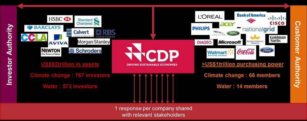 The financial authority behind CDP 650+