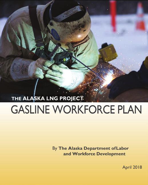 Mining The 2014 Alaska Mining Workforce Development Plan identifies priority occupations and in-demand jobs through an industry workforce assessment survey.