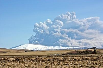 Changing Environment Extremes & Hazards Protecting Life Thrivability Human Capital 2010 eruption of Eyjafjallajökull Over 100,000 flights cancelled 1 $1.