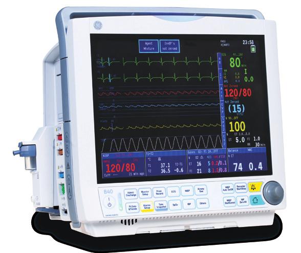 Neonatal Monitors Designed for the special needs of