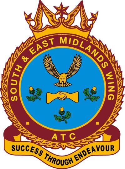 South and East Midlands Wing Staff Cadet