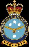 Cadet Details: AUSTRALIAN AIR FORCE CADETS NO.
