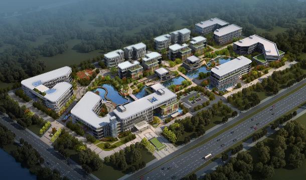 will be built as a sci-tech innovation complex