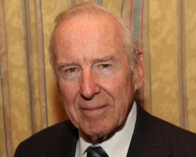 Golden Spike announced legendary astronaut and Apollo 13 Commander Jim Lovell has joined its