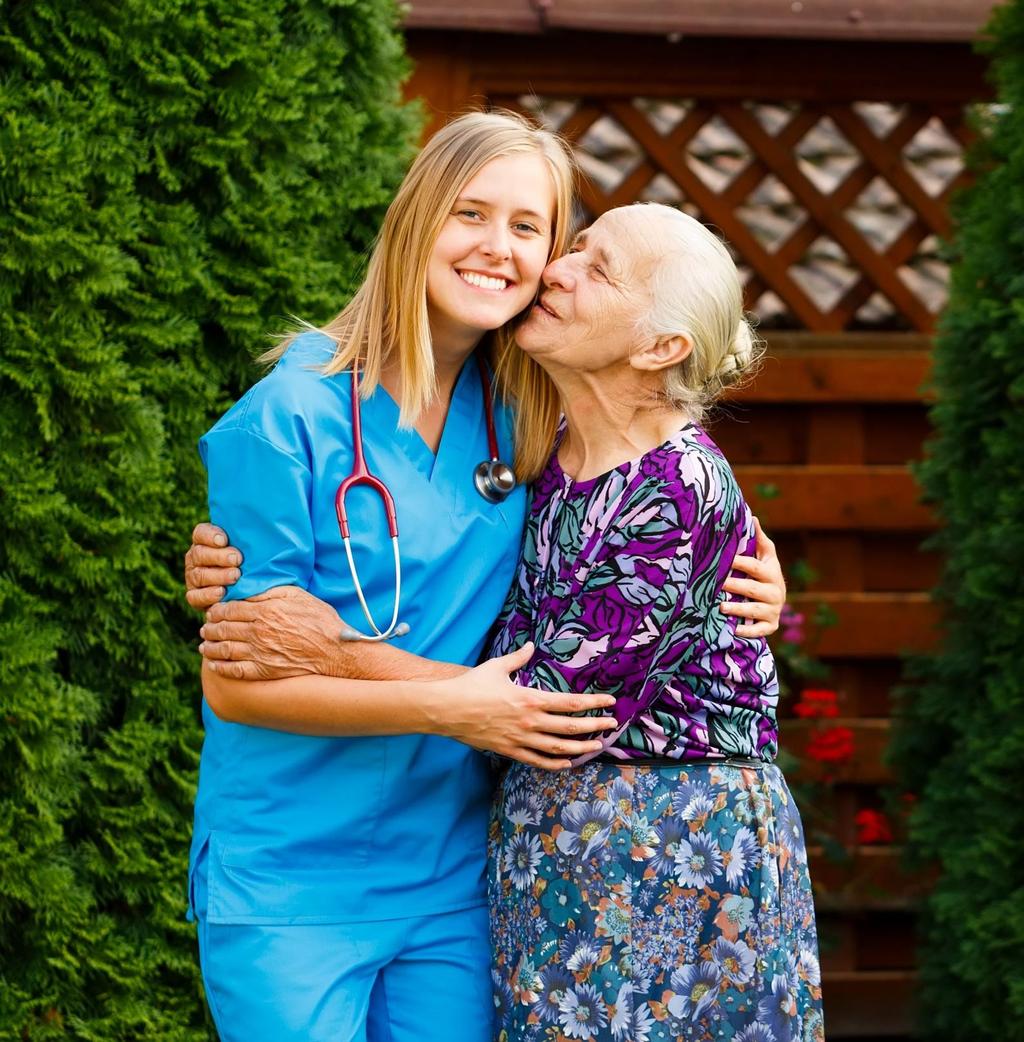 SOLUTIONS FOR AGING ON YOUR OWN TERMS Capital Health Care