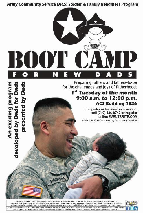 BOOT CAMP FOR