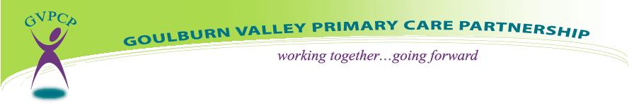 Goulburn Valley Primary Care Partnership Integrated Health Promotion Plan 2012-2017