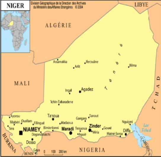 Background Implementation is in Maradi region namely in Mayahi health District The region has the poorest health indicators of the country