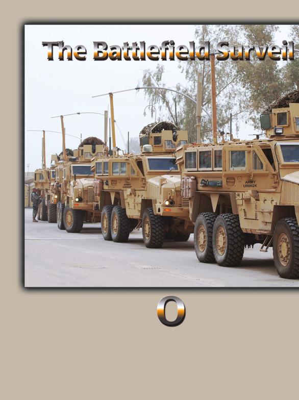 U.S. Army/MAJ Kimberly Miller Headquarters and Headquarters Company, 163rd Military Intelligence Battalion, prepares to roll out in mine resistant ambush protected vehicles from Joint Base Balad,