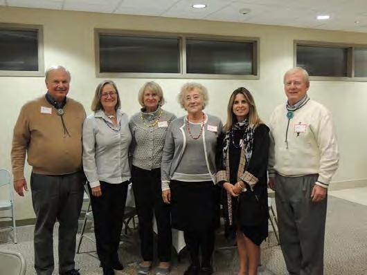 Skelly Foundation held its annual board meeting at
