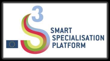Smart Specialisation Platform http://s3platform.jrc.ec.europa.
