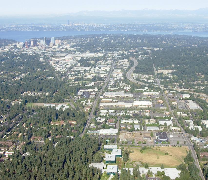 The City of Bellevue contracted with ULI Northwest to convene a TAP to address tools that leverage the significant economic development inside and outside the Bel-Red corridor in order to create a