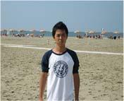 A testimony from a former Erasmus student TSUYOSHI MORIMOTO Studied 2 years in Italy and France "My experience helped me to greatly enhance my expertise, language skills and skills as an engineer.