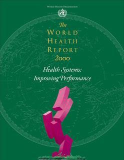 World Health Report 2000