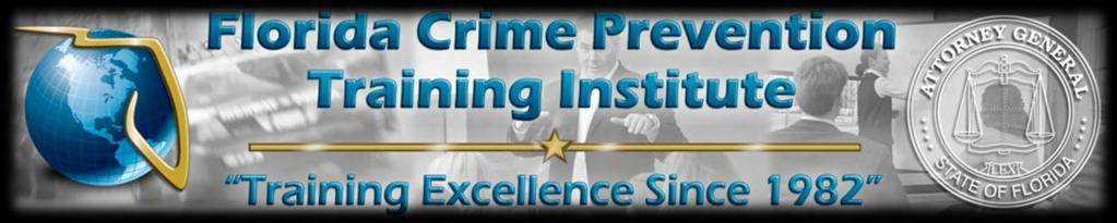Training All of the SROs in the Okaloosa County Sheriff s Office Youth Services Division are actively working towards the