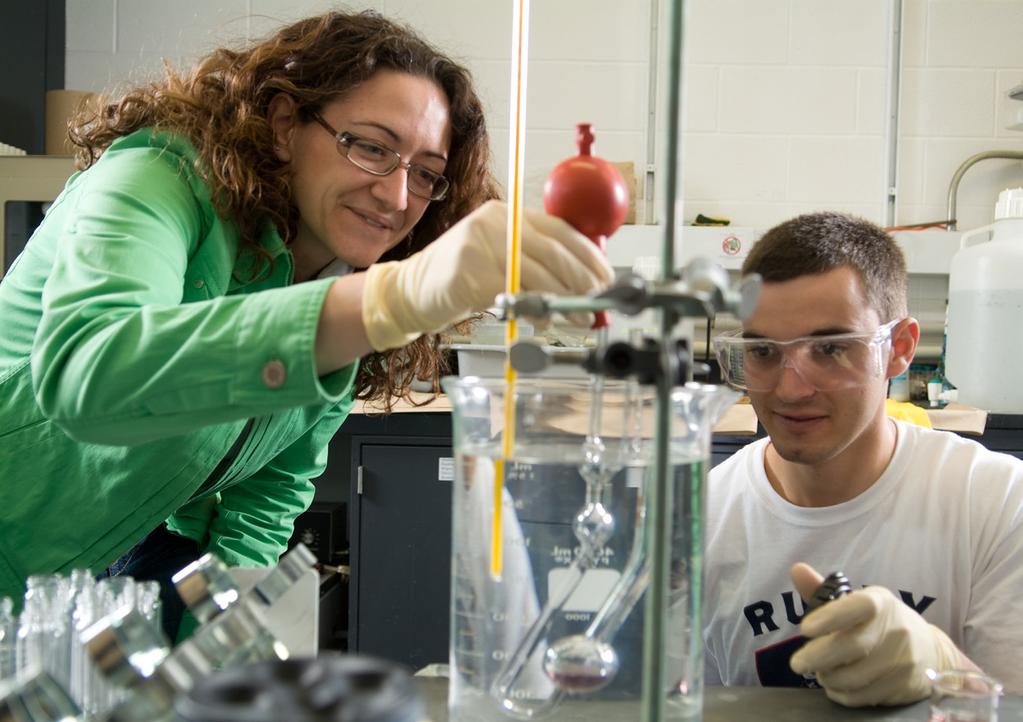 Sponsored Programs Administration The RF supports nearly $1 billion in SUNY research activity annually.